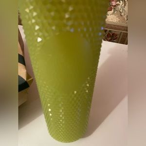Glow in the dark Starbucks tumbler